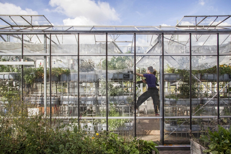 Арт-центр Mediamatic