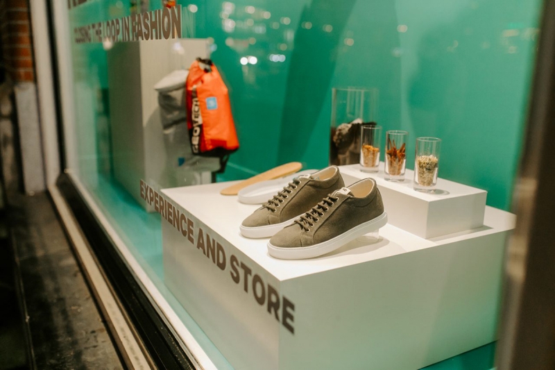 Музей устойчивой моды в Амстердаме