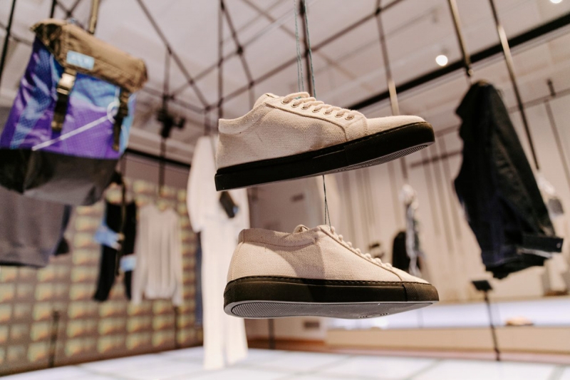 Музей устойчивой моды в Амстердаме