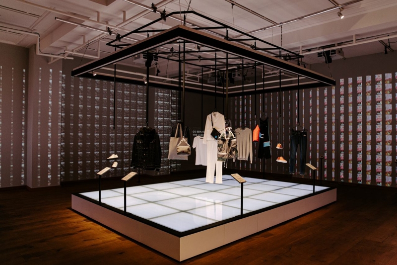 Музей устойчивой моды в Амстердаме