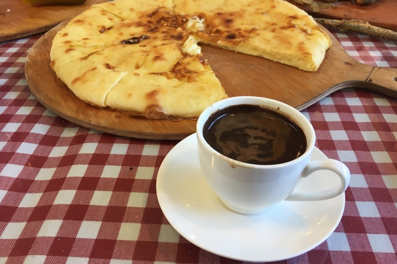 Еда в Батуми