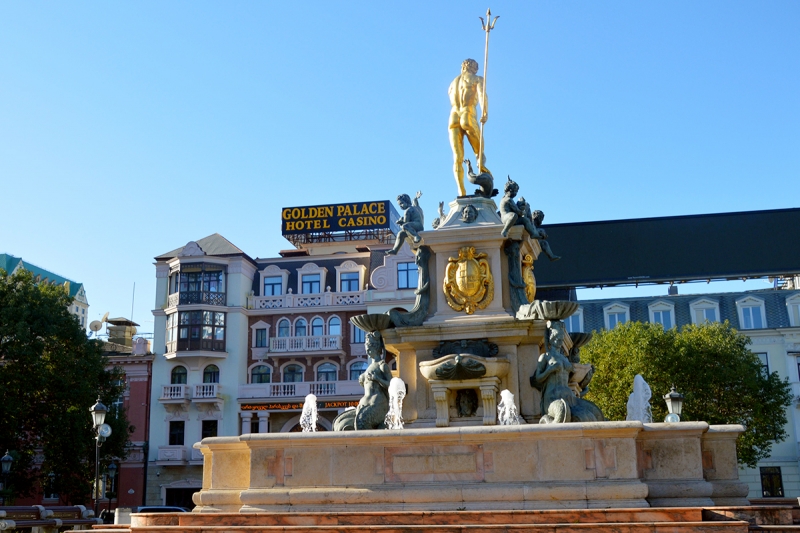 Отдых в Батуми