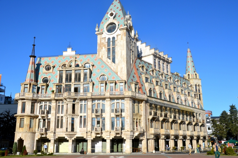 Отдых в Батуми