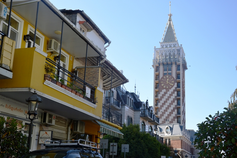 Отдых в Батуми