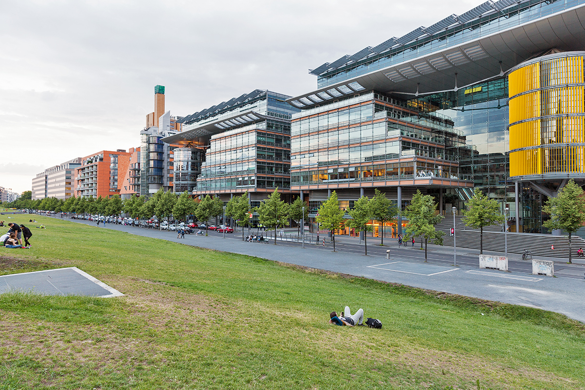 Potsdamer Platz Arkaden