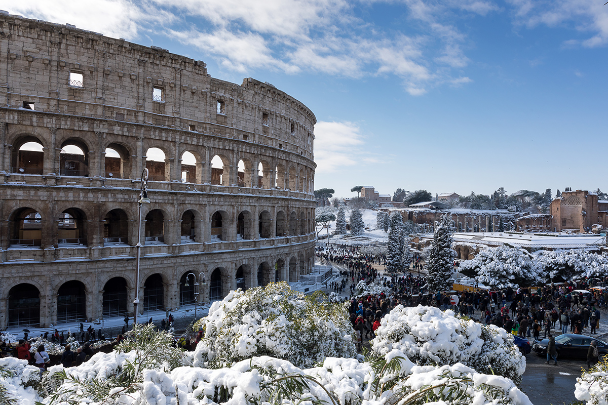 Италия зимой: топ 10 мест куда поехать зимой в Италии