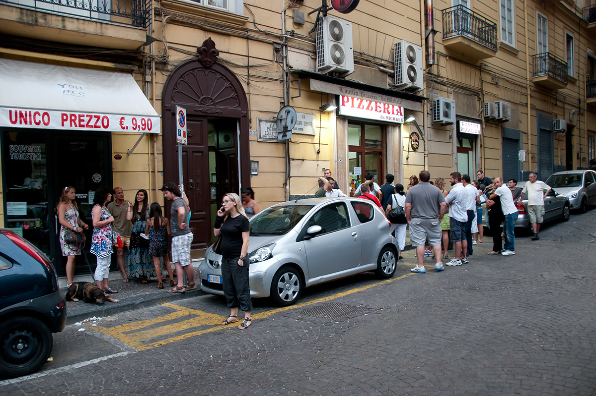 L'Antica Pizzeria da Michele