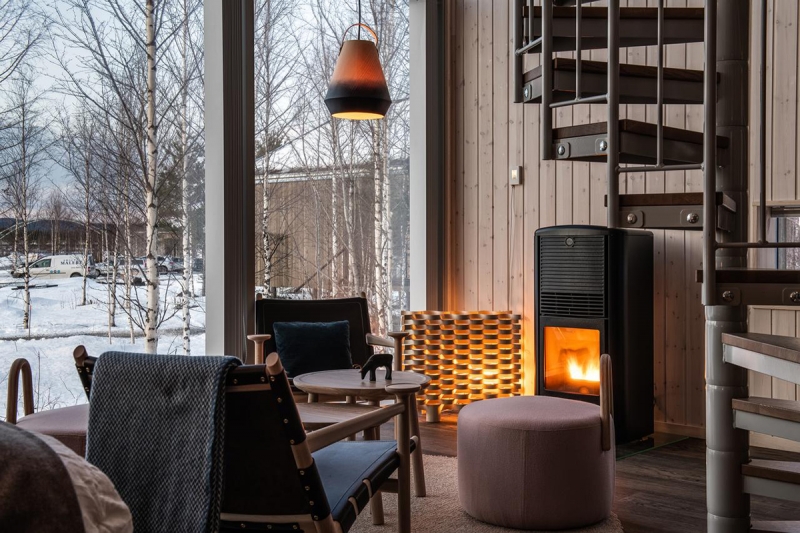 Arctic Bath Швеция