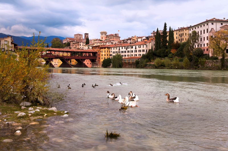 Боссано дель Граппа
