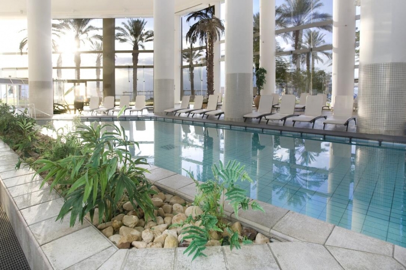 Спа-центр Crowne Plaza Dead Sea