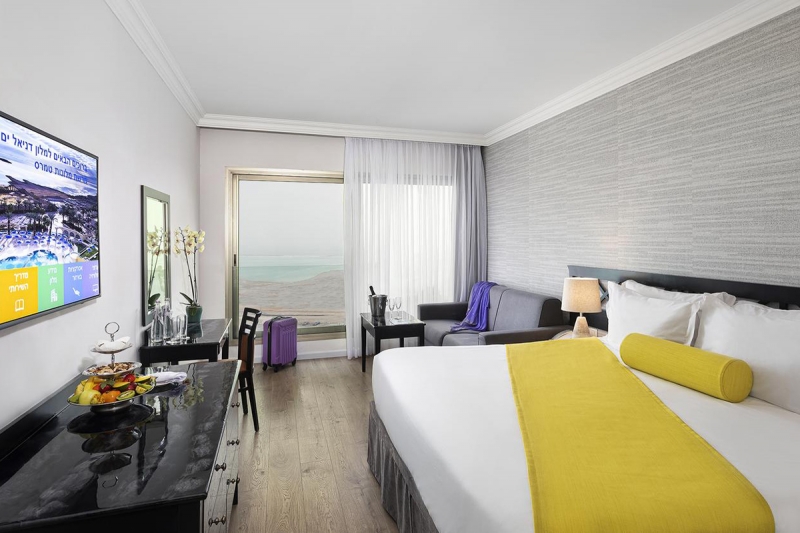 Номер в Daniel Dead Sea Hotel
