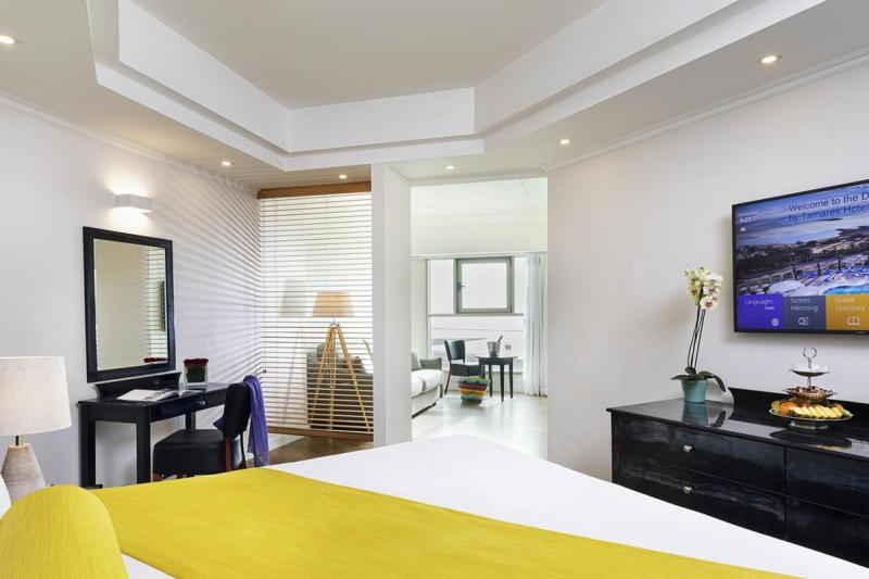 Номер в Daniel Dead Sea Hotel