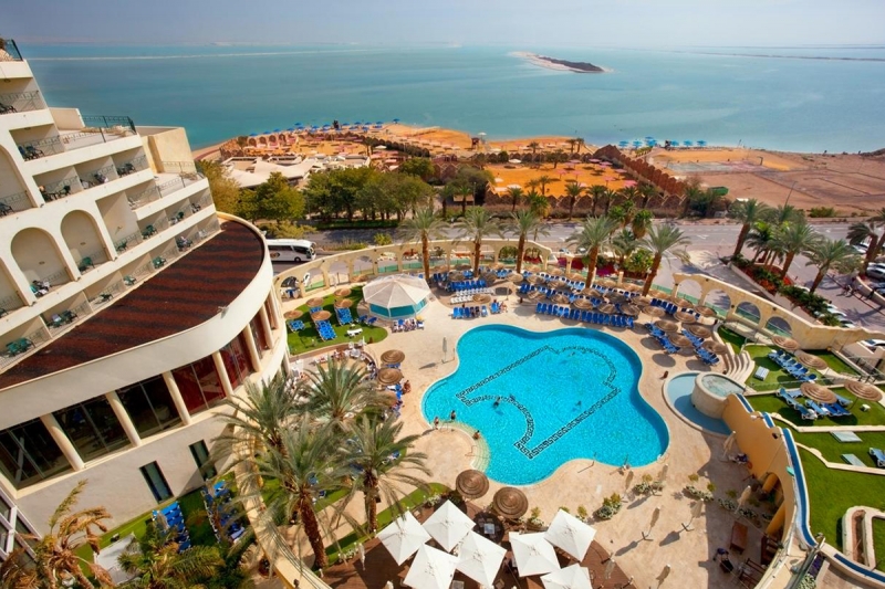 Daniel Dead Sea Hotel