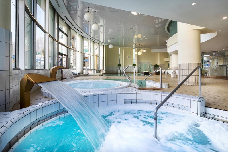 Спа-центр Daniel Dead Sea Hotel