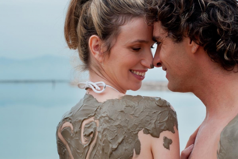 Грязи Мертвого Моря