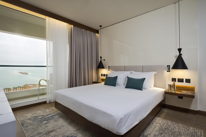 Номер в Isrotel Dead Sea Hotel