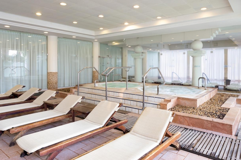 Спа-центр Isrotel Dead Sea Hotel