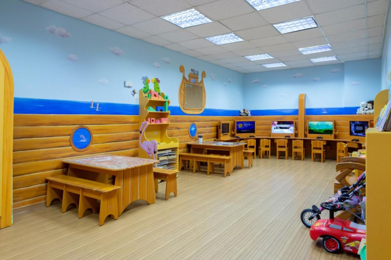 Детская комната в Isrotel Dead Sea Hotel