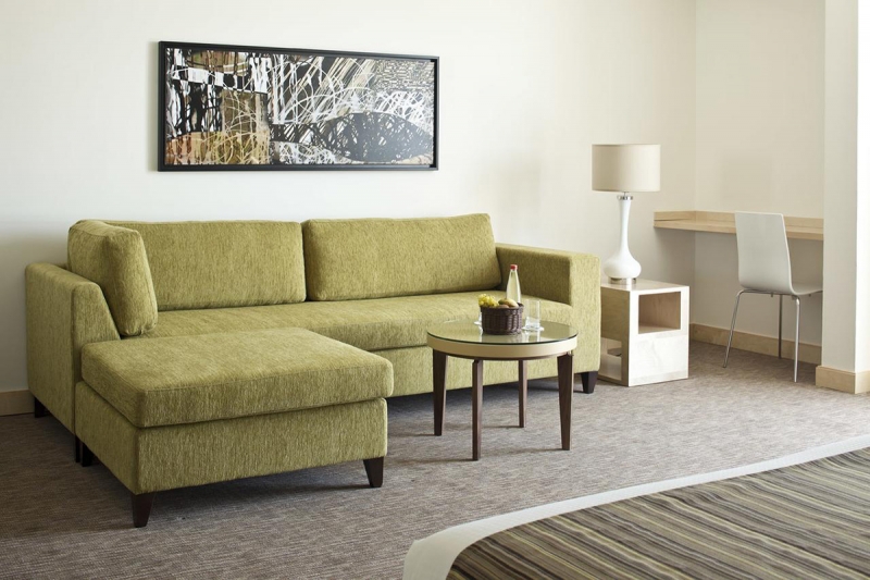 Номер в Isrotel Ganim Dead Sea