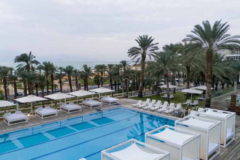 Изротель Ганим Дед Си