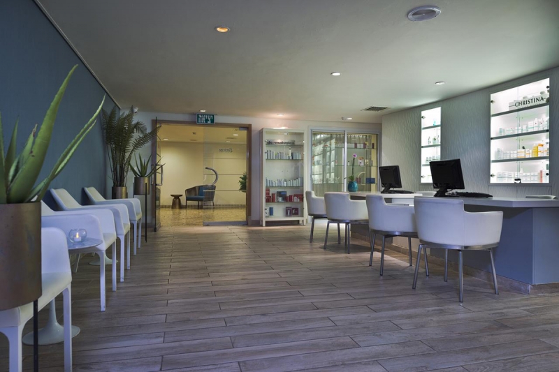 Isrotel Ganim Dead Sea