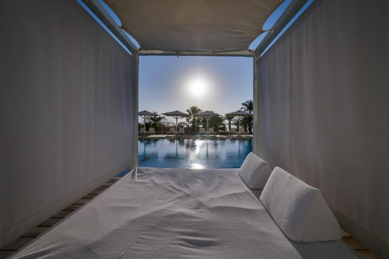 Бассейн Isrotel Ganim Dead Sea