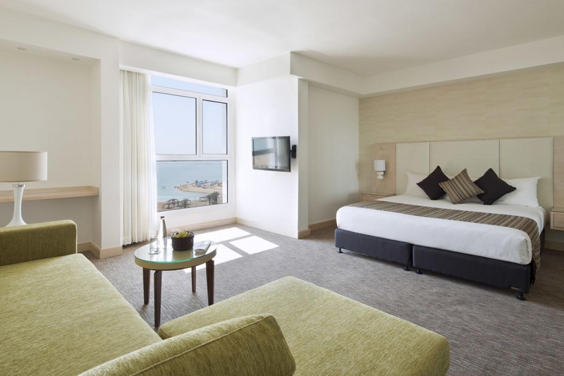 Номер в Isrotel Ganim Dead Sea