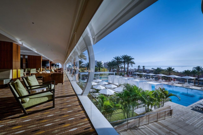 Isrotel Ganim Dead Sea