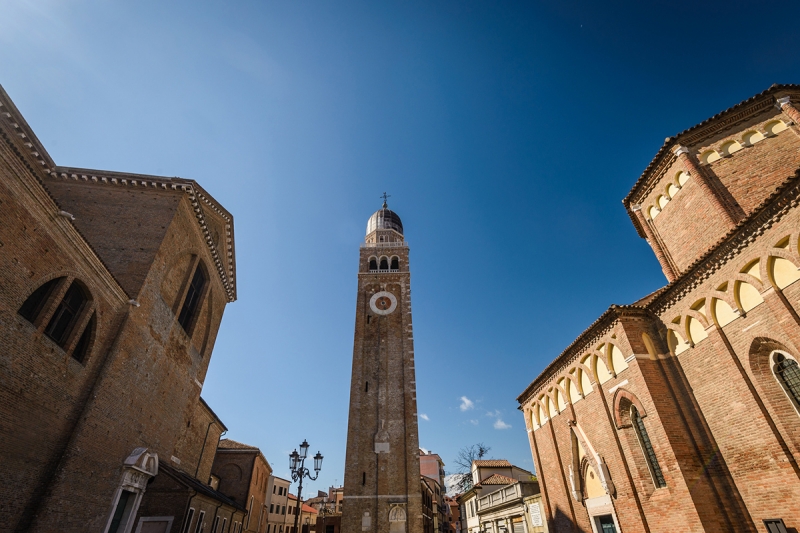 Кафедральный собор в г. Кьоджа