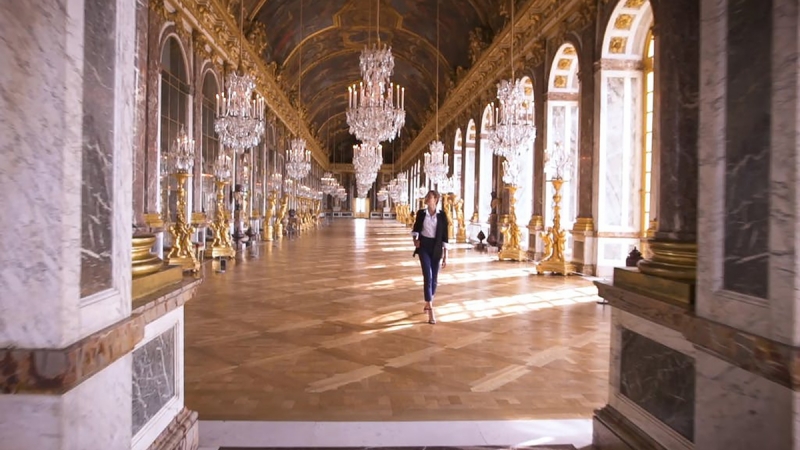 отель во дворце Версаль