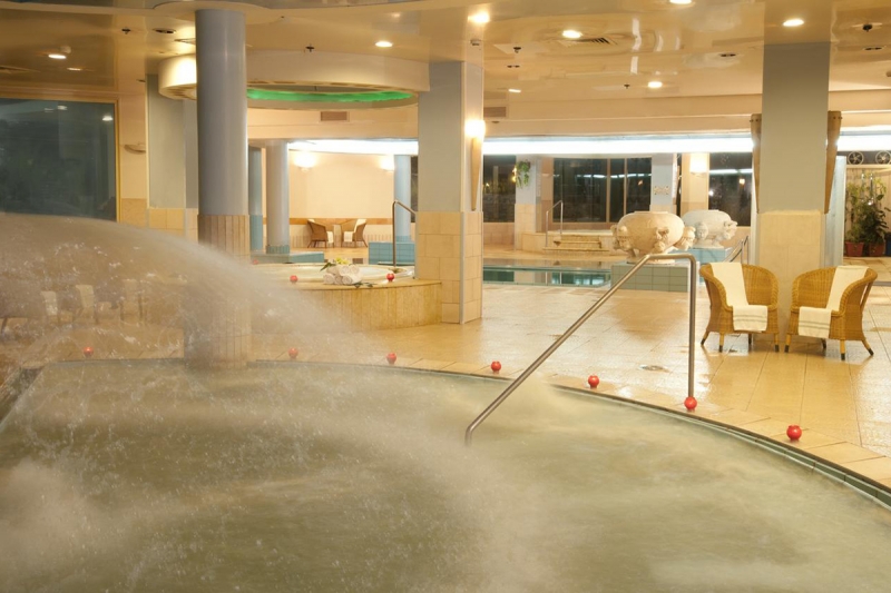 Спа в Leonardo Plaza Hotel Dead Sea