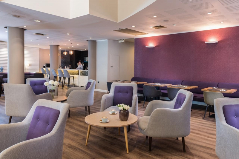 Леонардо Плаза Хотел Деад Сиа