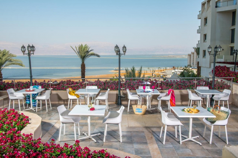 Leonardo Plaza Hotel Dead Sea