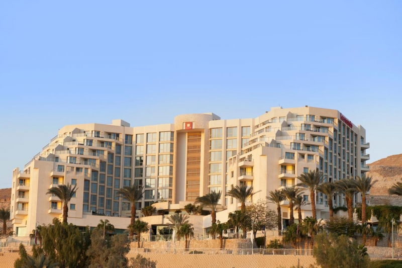 Leonardo Plaza Hotel Dead Sea