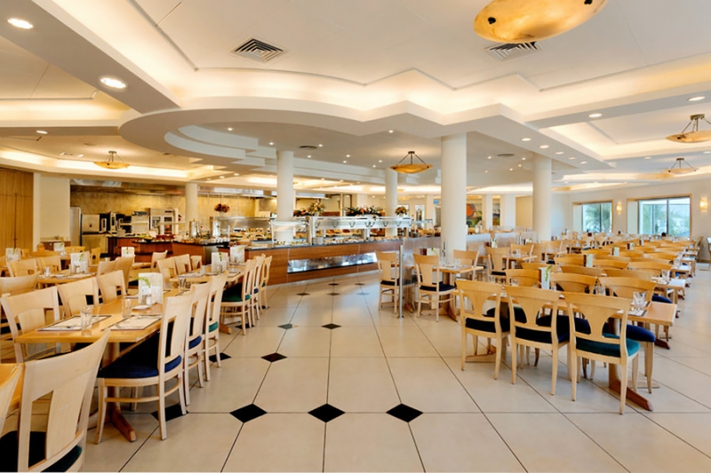 Ресторан Lot Spa Hotel