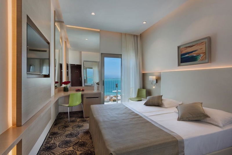 Номер в Lot Spa Hotel