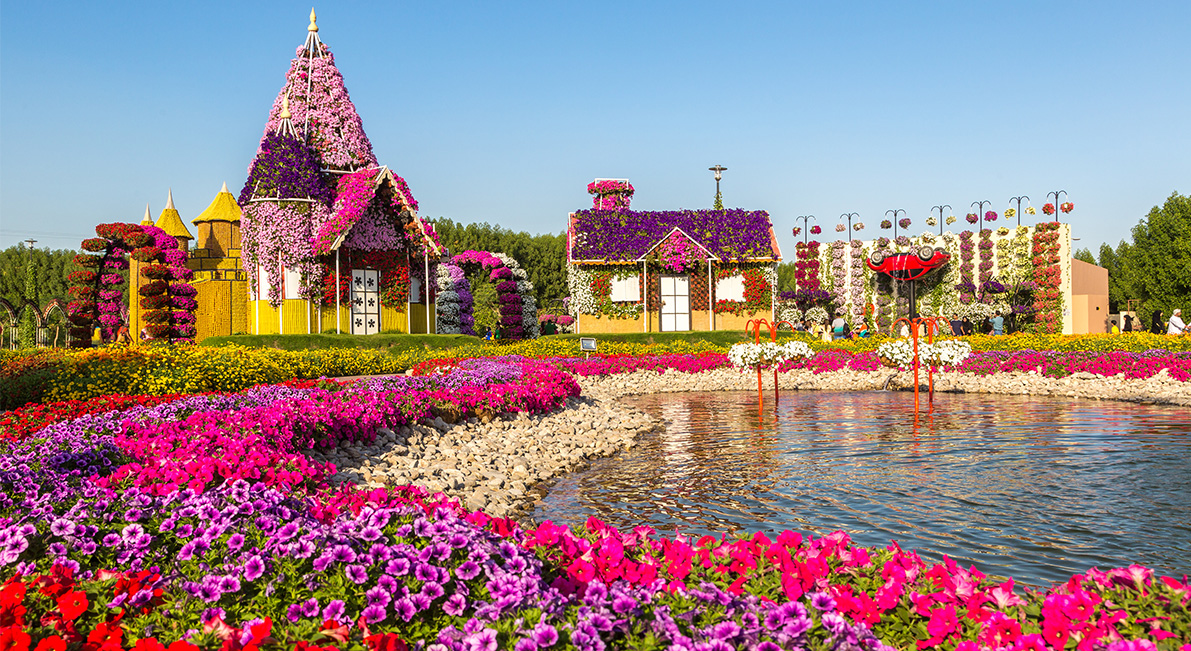 Miracle Garden Dubai