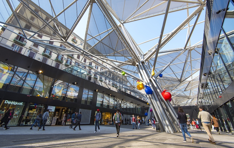 Метро Неаполя