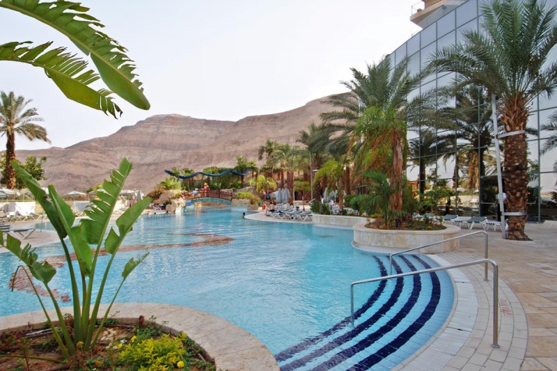 The Royal Hotel Dead Sea