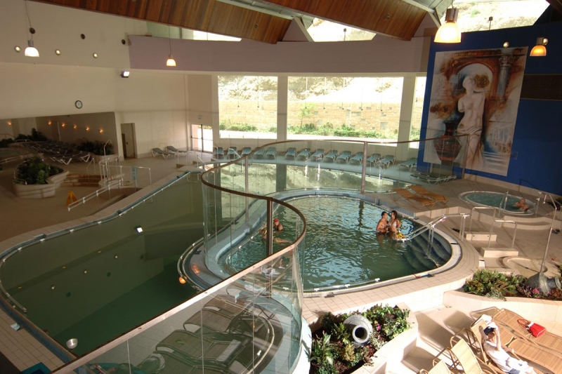 Спа-центр The Royal Hotel Dead Sea