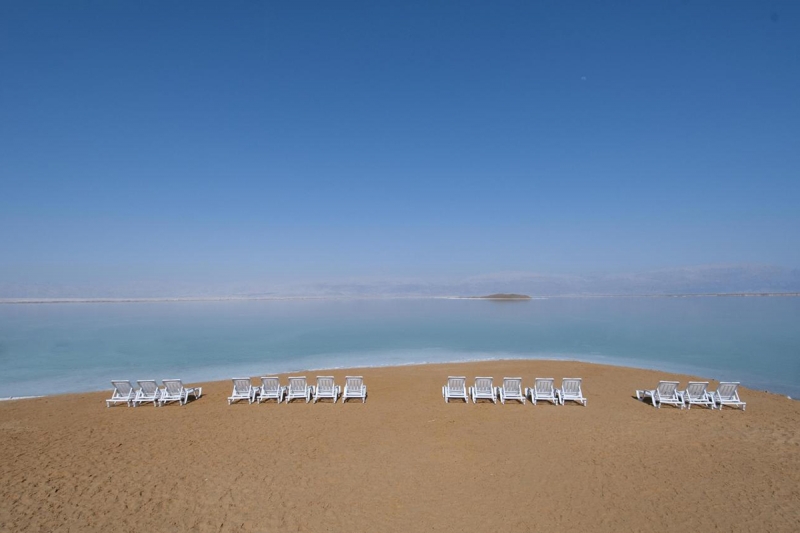 Пляж The Royal Hotel Dead Sea