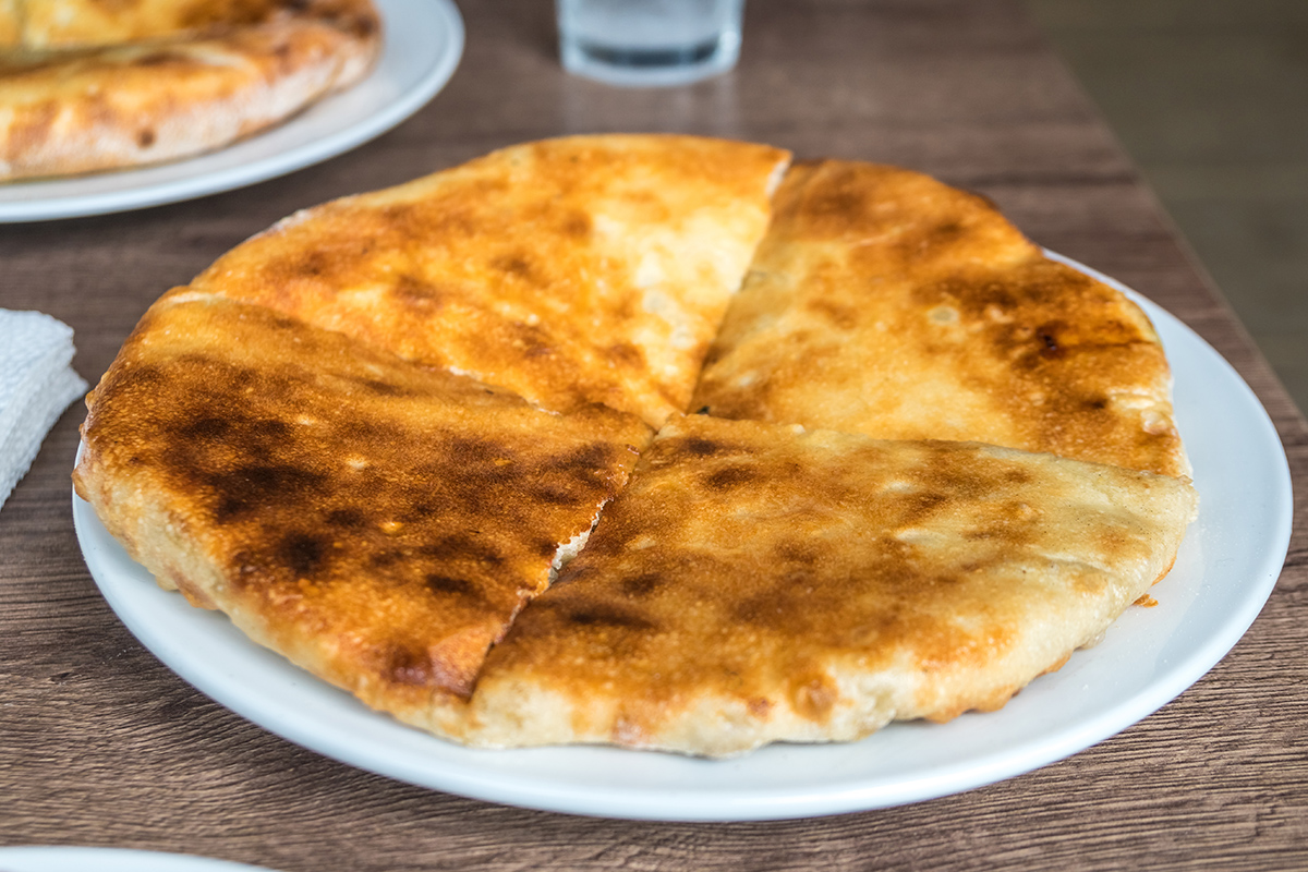 Что попробовать в Сванетии