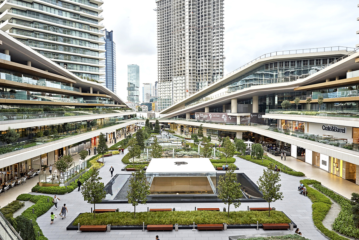 Zorlu Center