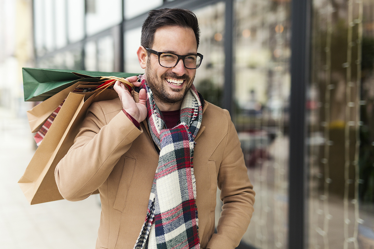 шопинг в Европе