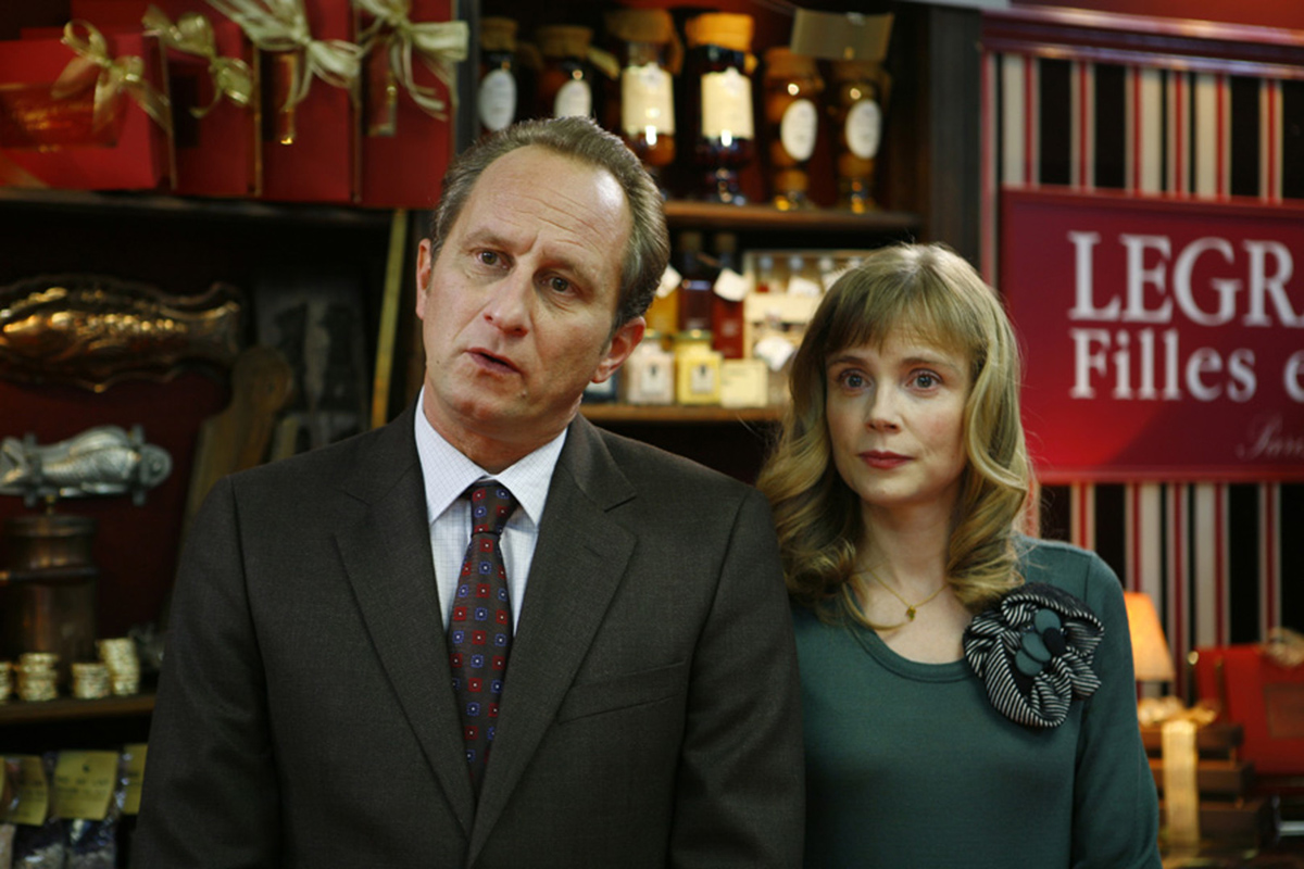 Анонимные романтики