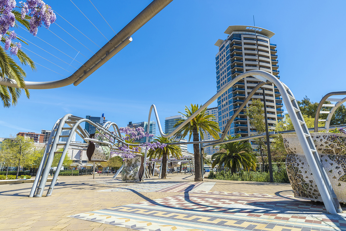 Парк Диагональ-Мар