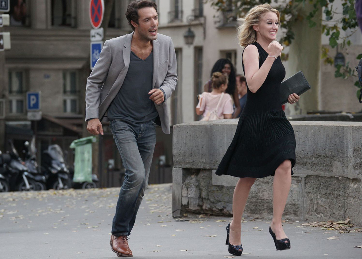 Любовь без пересадок