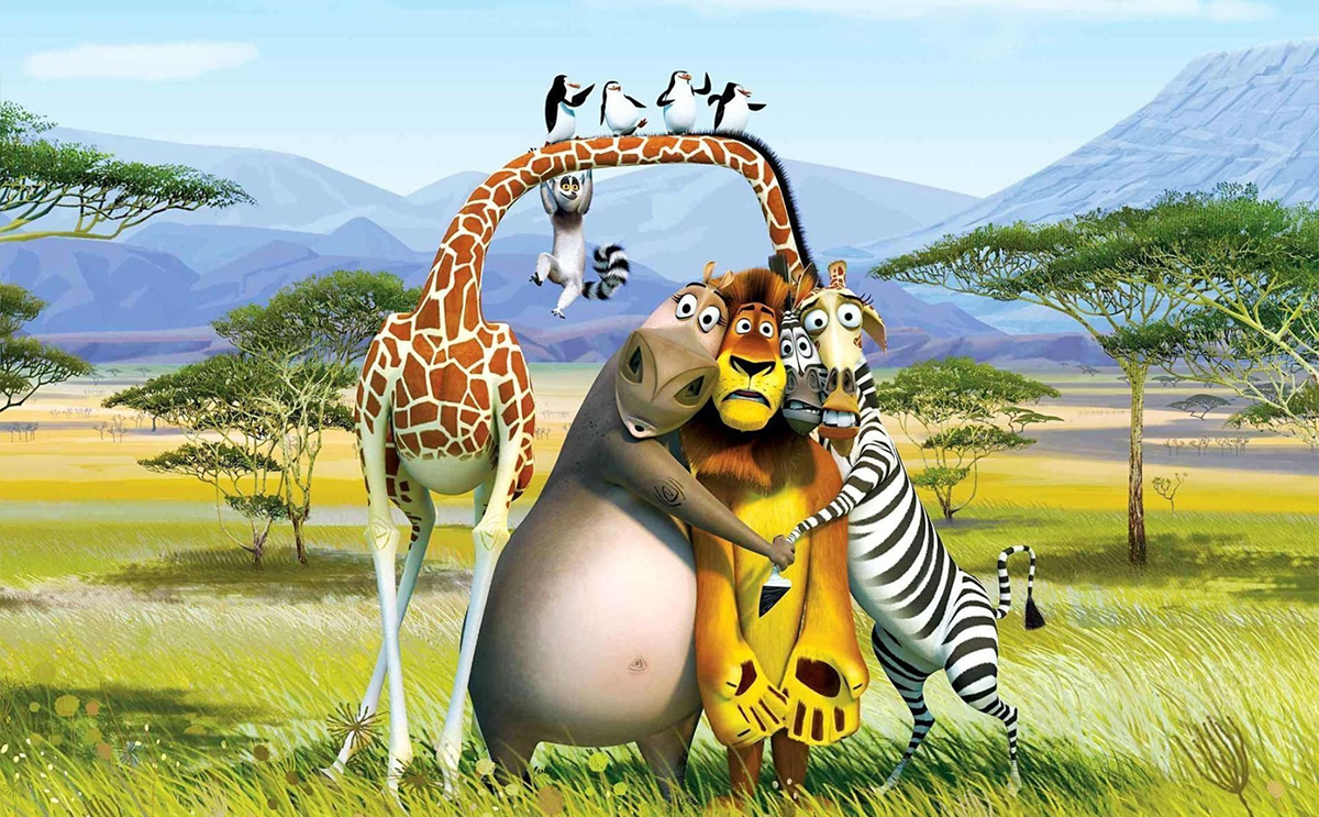 Мадагаскар