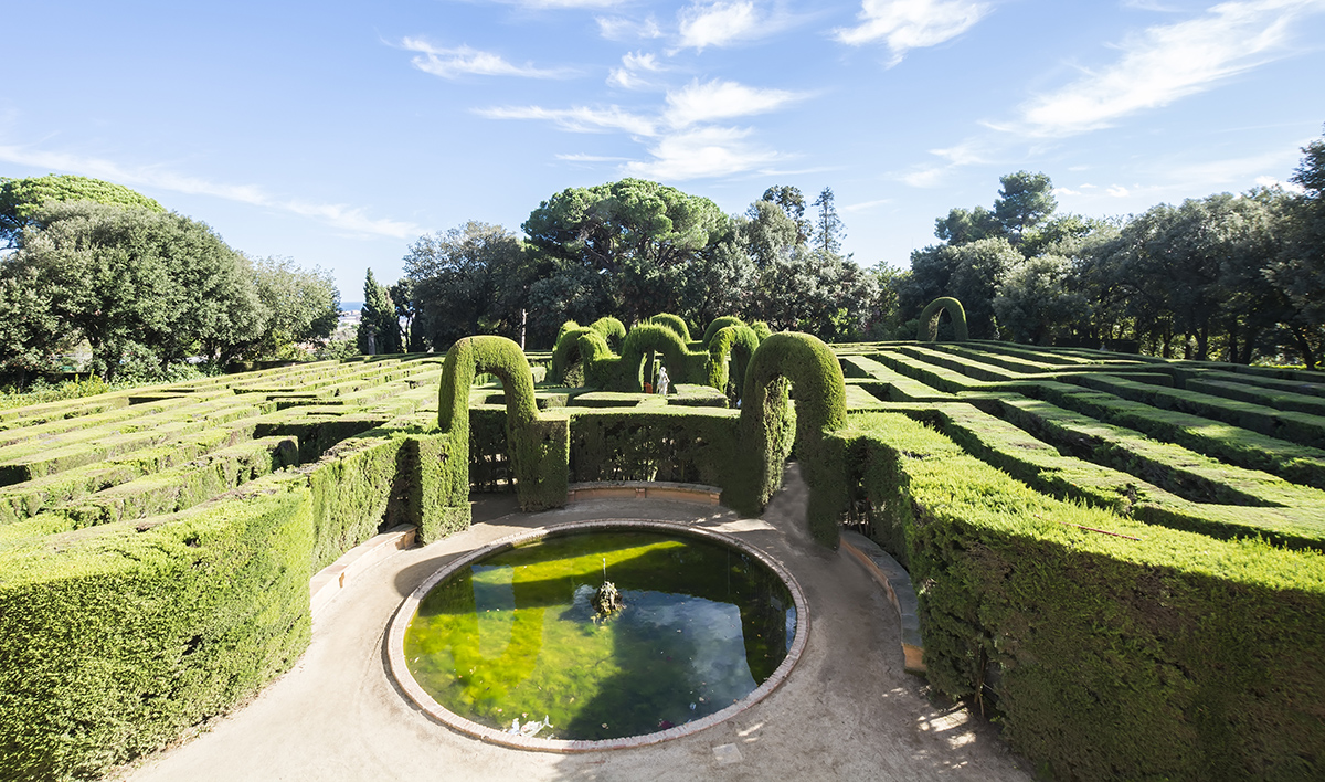 Парк Лабиринт Орта