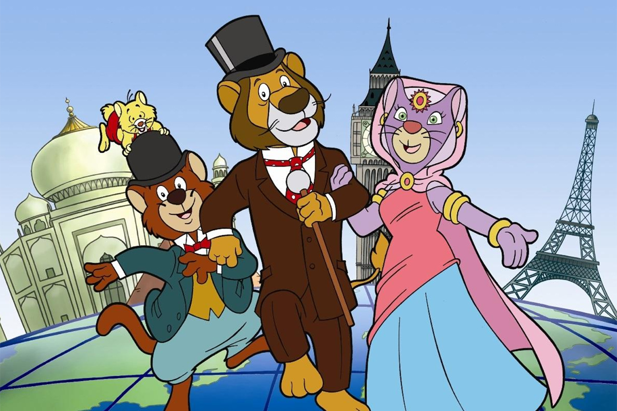 Вокруг света за 80 дней с Вилли Фогом